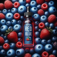 Red And Blue E-Liquid Red And Blue E-Liquid