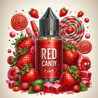 Red Candy E-Liquid Red Candy E-Liquid