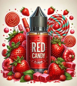 Red Candy E-Liquid