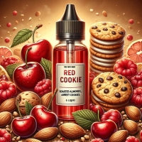 Red Cookie E-Liquid Red Cookie E-Liquid
