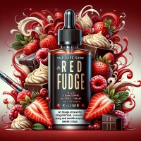 Red Fudge E-Liquid Red Fudge E-Liquid