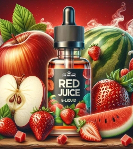 Red Juice E-Liquid