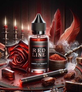 Red Line E-Liquid Red Line E-Liquid