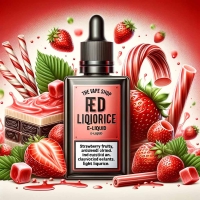Red Liquorice E-Liquid Red Liquorice E-Liquid