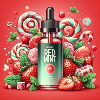 Red Mint E-liquid