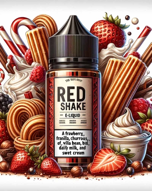 Red Shake E-Liquid