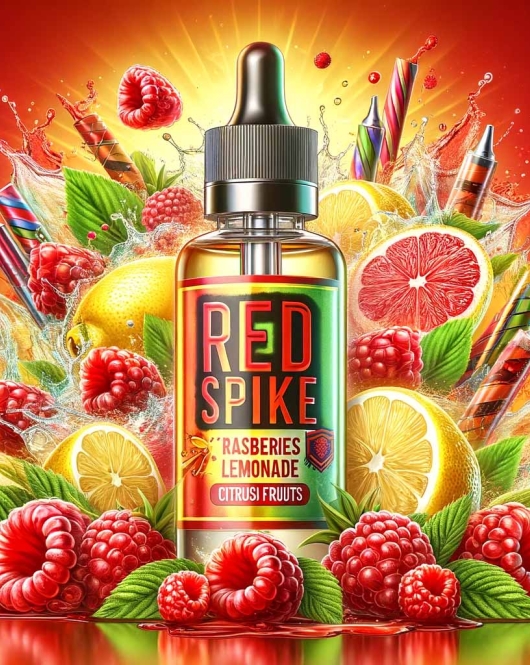 Red Spike E-Liquid
