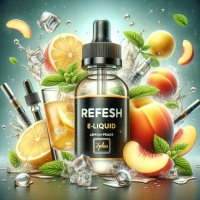 Refresh E-Liquid Refresh E-Liquid