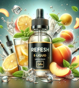Refresh E-Liquid