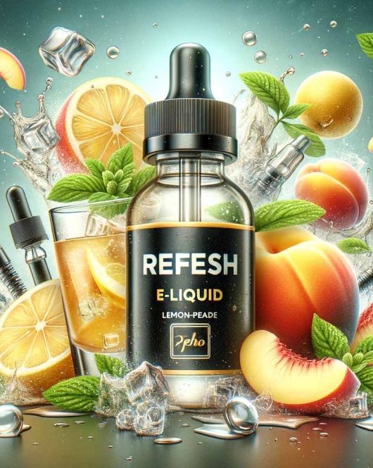 Refresh E-Liquid