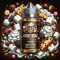 Rocky Road E-Liquid Rocky Road E-Liquid