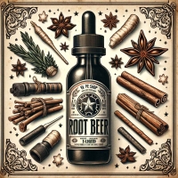 Root Beer E-Liquid Root Beer E-Liquid