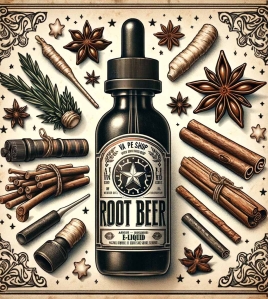 Root Beer E-Liquid