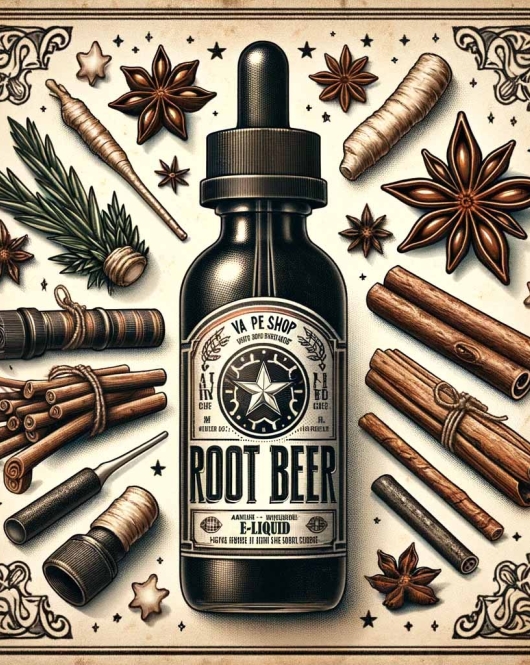 Root Beer E-Liquid
