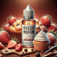 Russo Muffin E-Liquid Russo Muffin E-Liquid