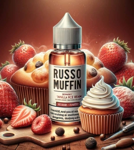 Russo Muffin E-Liquid