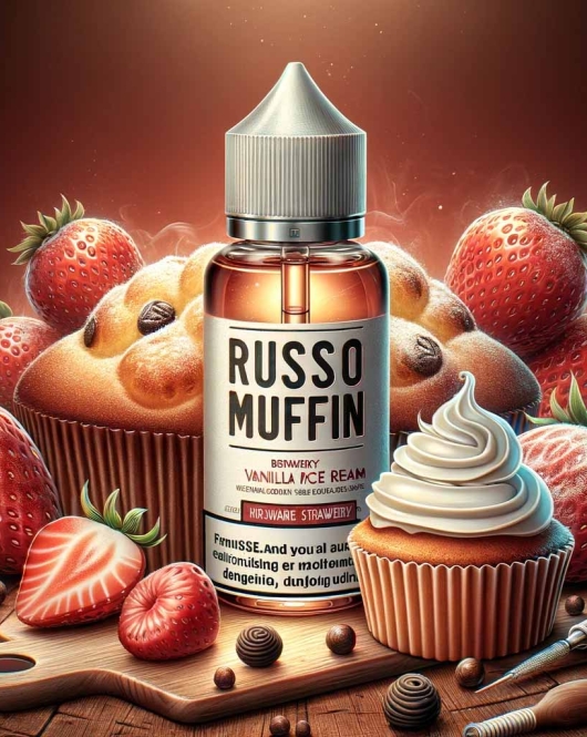 Russo Muffin E-Liquid