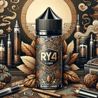 RY4 E-Liquid RY4 E-Liquid