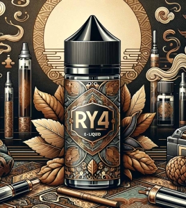 RY4 E-Liquid