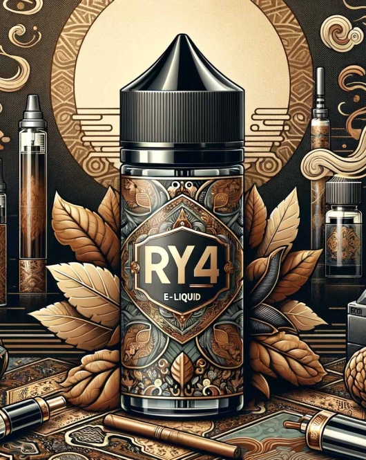 RY4 E-Liquid