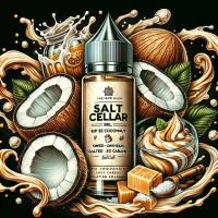 Salt Cellar E-Liquid Salt Cellar E-Liquid