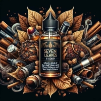 Seven Leaves E-Liquid