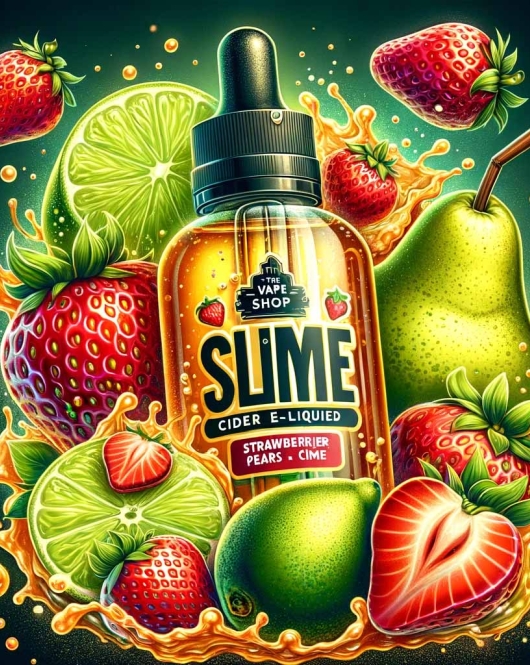 Slime Cider E-Liquid