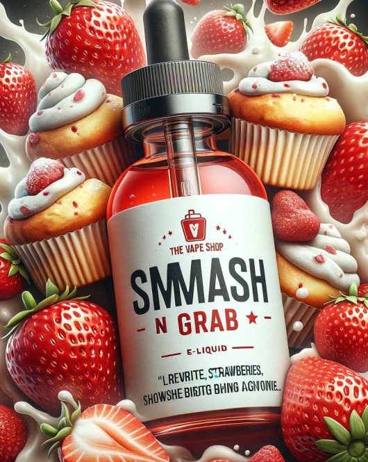 Smash n Grab E-Liquid