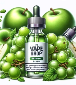 Smith And Grape E-Liquid