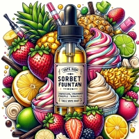 Sorbet Fountain E-Liquid
