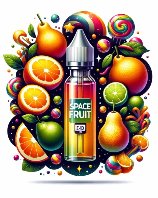 Space Fruit E-Liquid