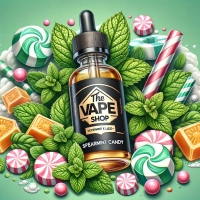 Spearmint Candy E-Liquid Spearmint Candy E-Liquid
