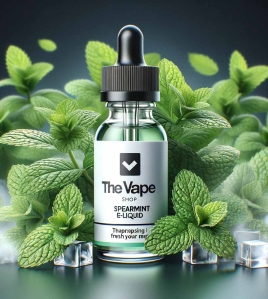 Spearmint E-Liquid