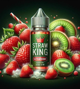 Straw King E-Liquid