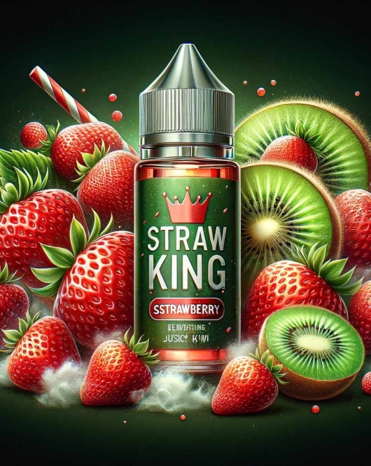 Straw King E-Liquid