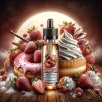 Strawberry Dessert E-Liquid Strawberry Dessert E-Liquid