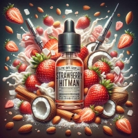 Strawberry Hitman E-Liquid Strawberry Hitman E-Liquid