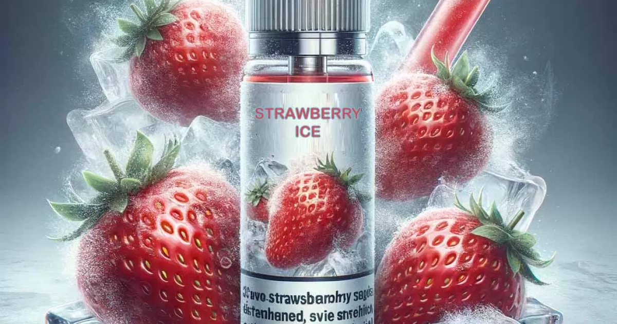 Kilo Sour Strawberry Sours E-Liquid 100ml By Series Added Chill Element  Australia