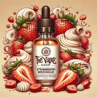 Strawberry Meringue E-Liquid Strawberry Meringue E-Liquid