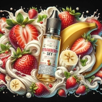 Strawberry Sky E-Liquid Strawberry Sky E-Liquid