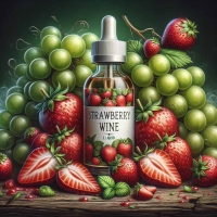 Strawberry Wine E-Liquid
