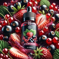 Strawcurrant E-Liquid
