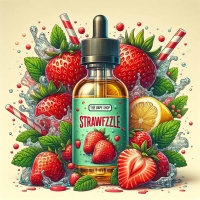 Strawfizzle E-Liquid Strawfizzle E-Liquid