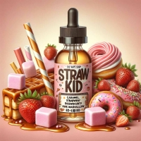 Straw Kid E-Liquid Straw Kid E-Liquid