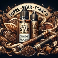 Super Star USA E-Liquid Super Star USA E-Liquid