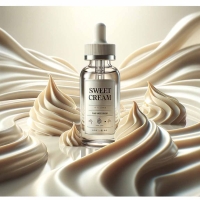 Sweet Cream E-Liquid Sweet Cream E-Liquid