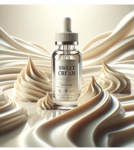 Sweet Cream E-Liquid
