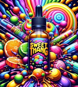 Sweet Thang E-Liquid