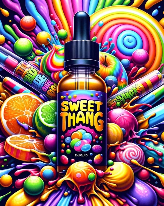 Sweet Thang E-Liquid