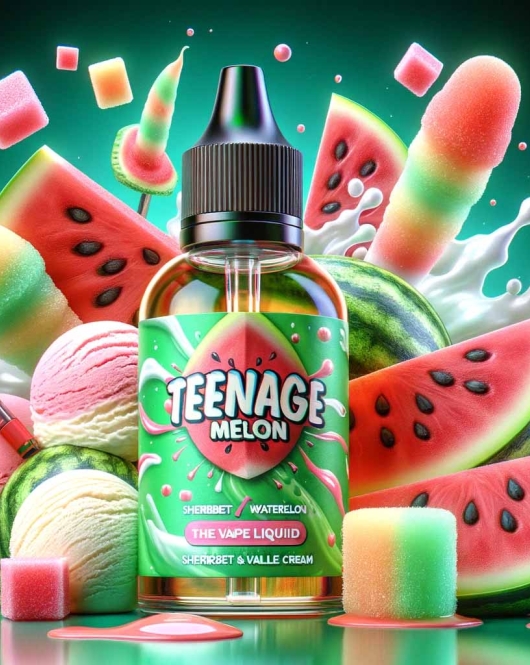 Teenage Melon E-Liquid